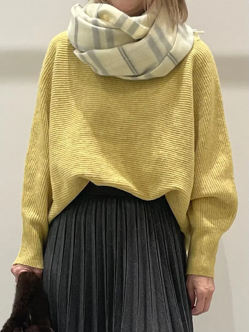 ONWARD CROSSET SELECT 西村 コーディネート画像