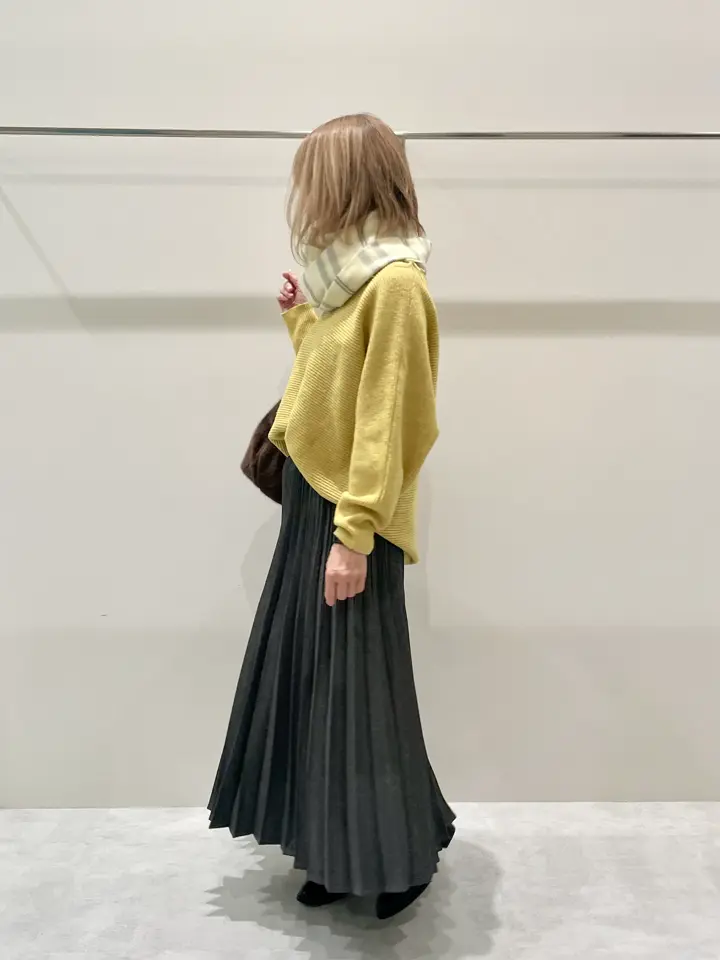 ONWARD CROSSET SELECT 西村 コーディネート画像