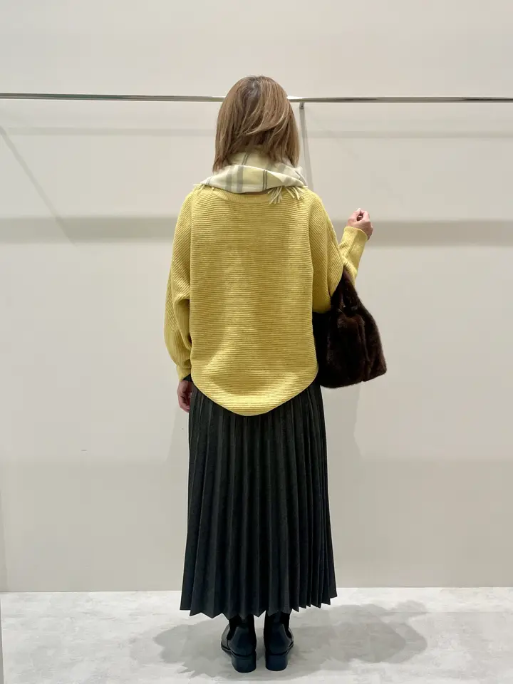 ONWARD CROSSET SELECT 西村 コーディネート画像