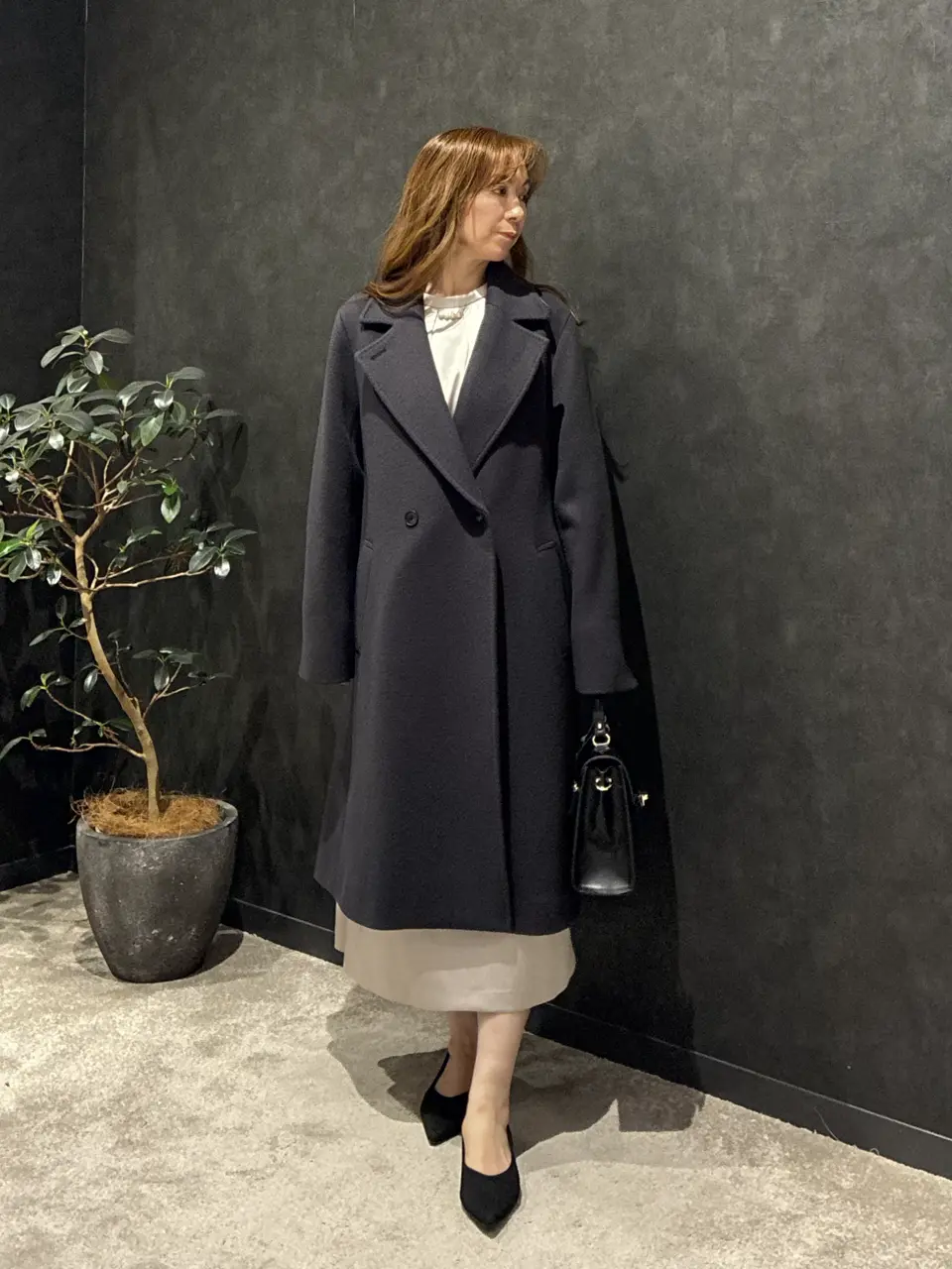 ONWARD CROSSET SELECT niina コーディネート画像