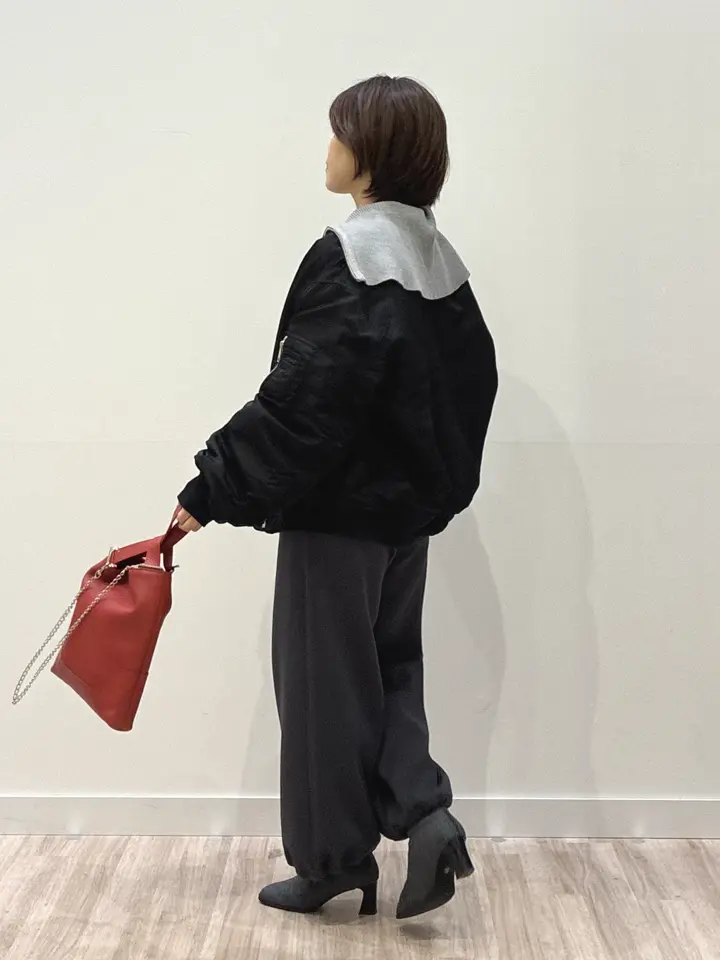 ONWARD CROSSET SELECT 前田 コーディネート画像