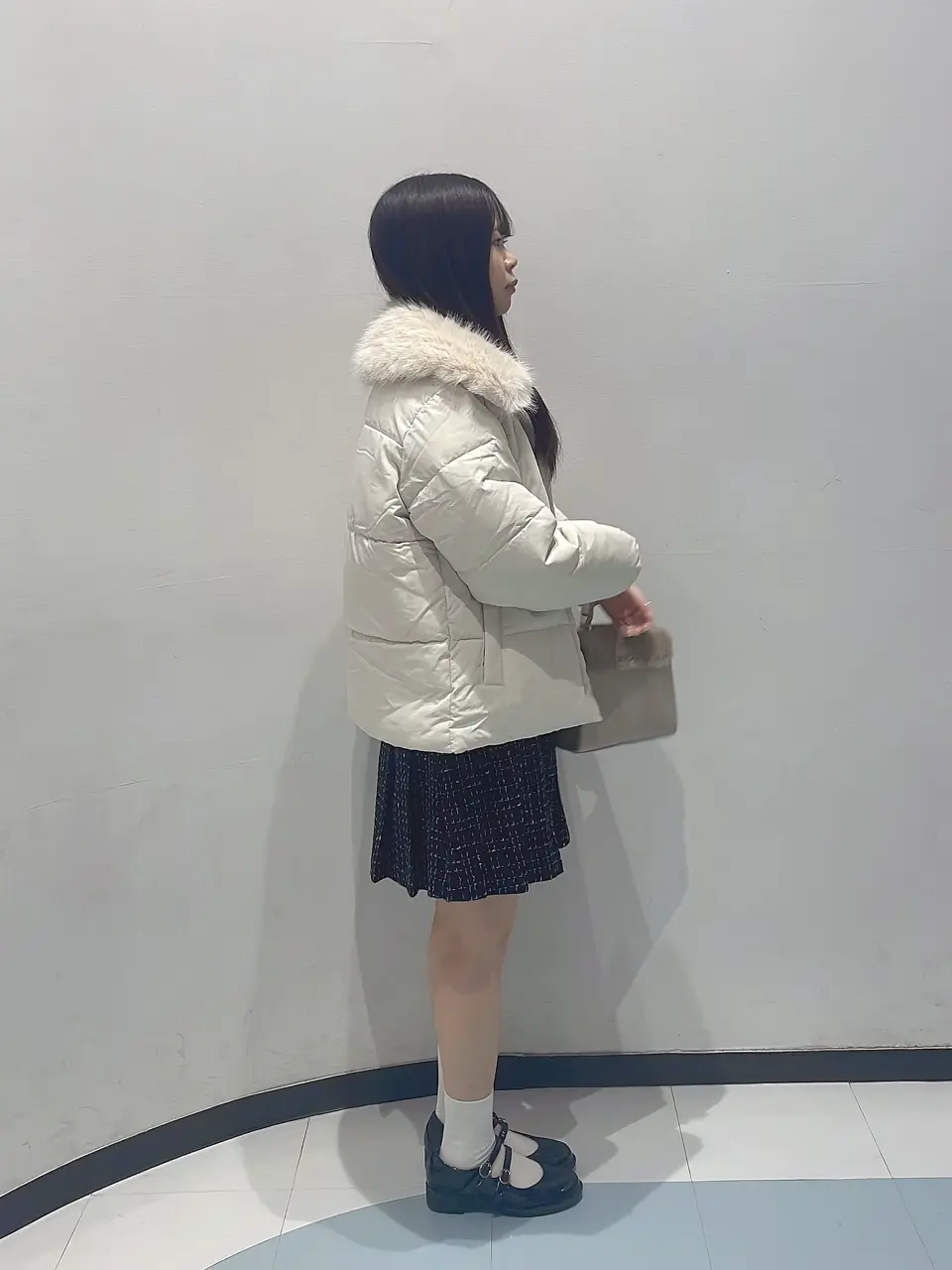 ONWARD CROSSET SELECT 安田 コーディネート画像