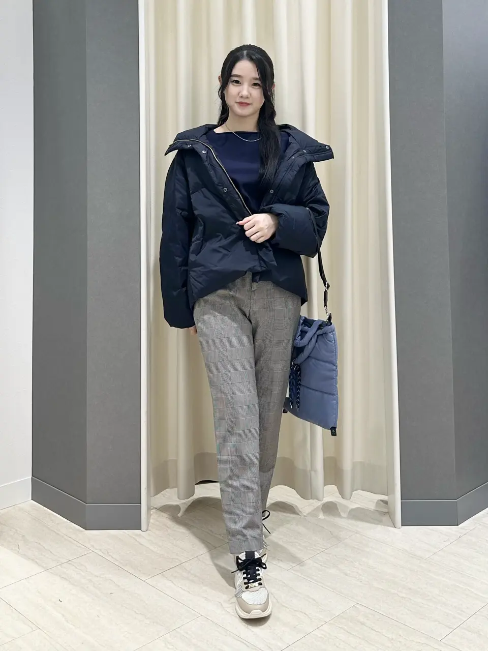 ONWARD CROSSET SELECT 本間 コーディネート画像