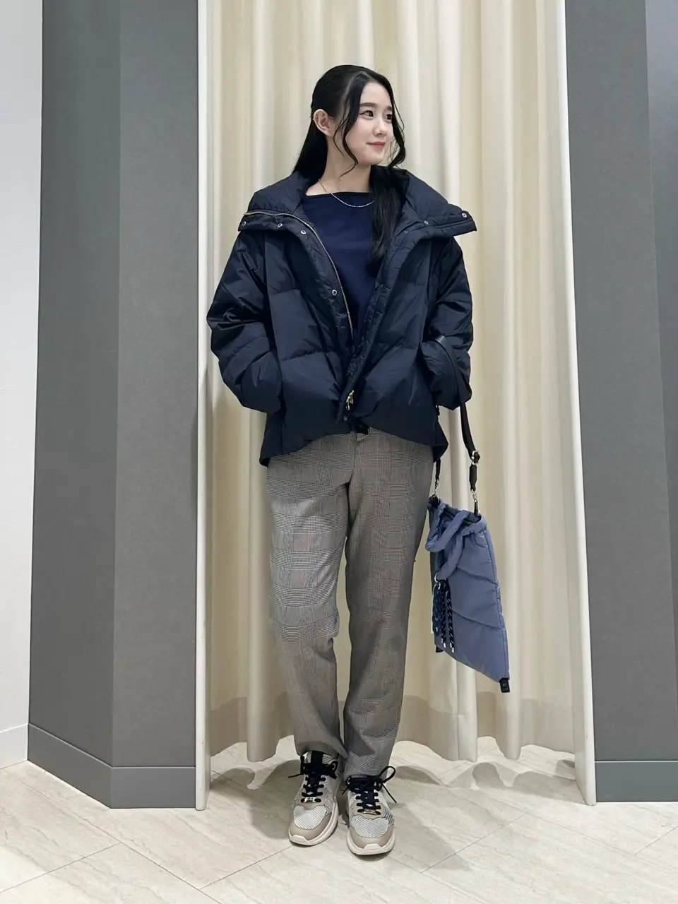 ONWARD CROSSET SELECT 本間 コーディネート画像