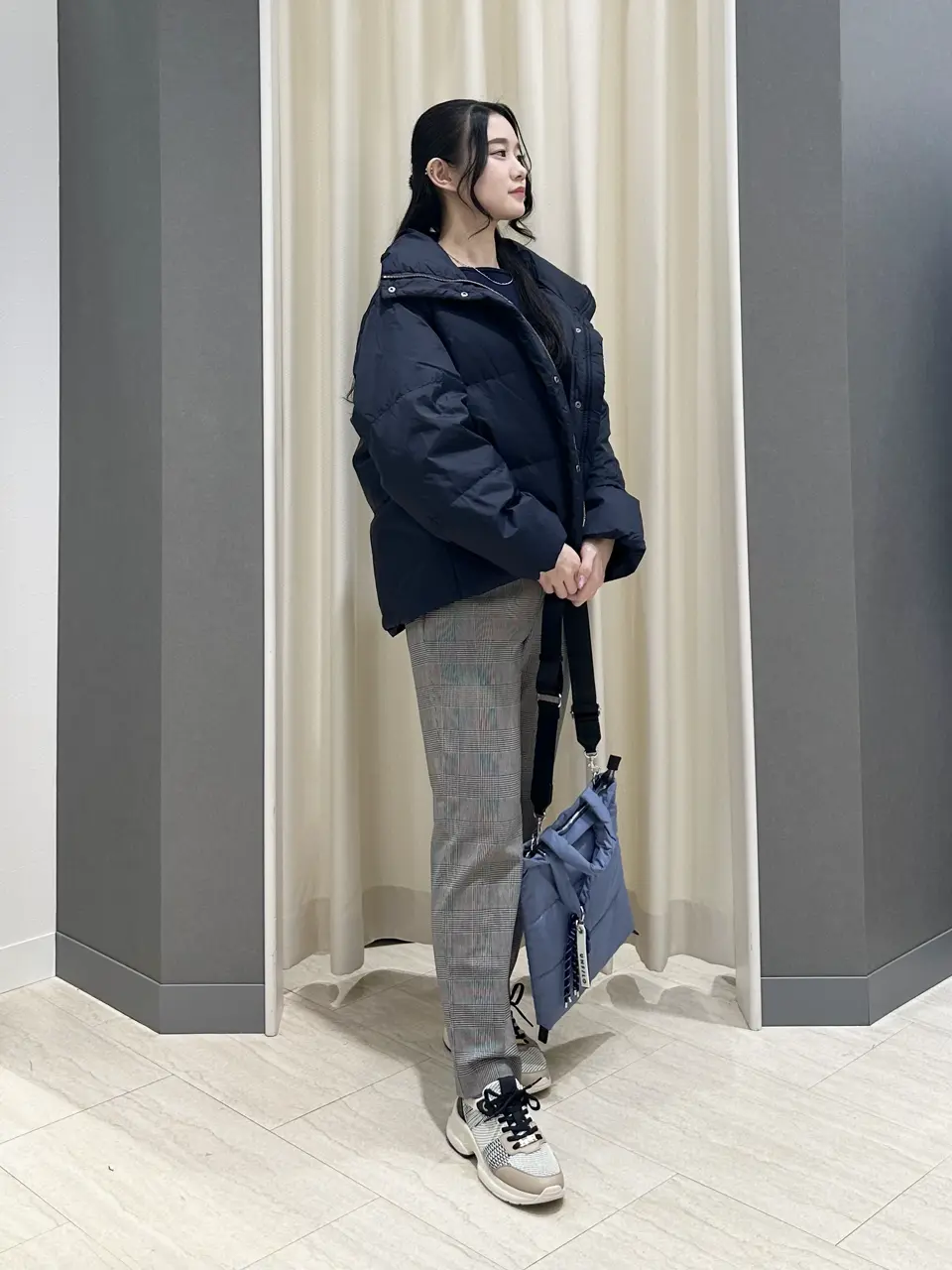 ONWARD CROSSET SELECT 本間 コーディネート画像