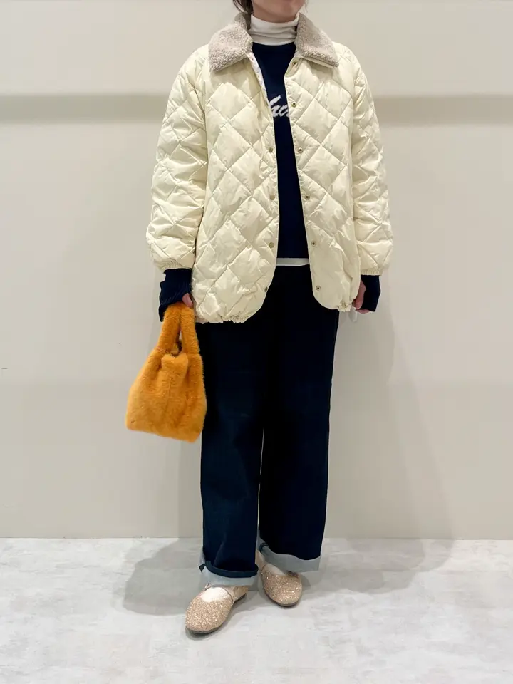 ONWARD CROSSET SELECT 三橋 コーディネート画像