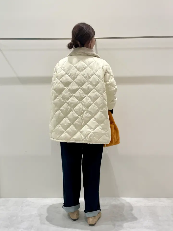 ONWARD CROSSET SELECT 三橋 コーディネート画像