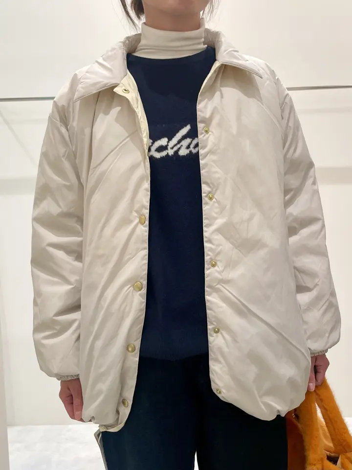 ONWARD CROSSET SELECT 三橋 コーディネート画像