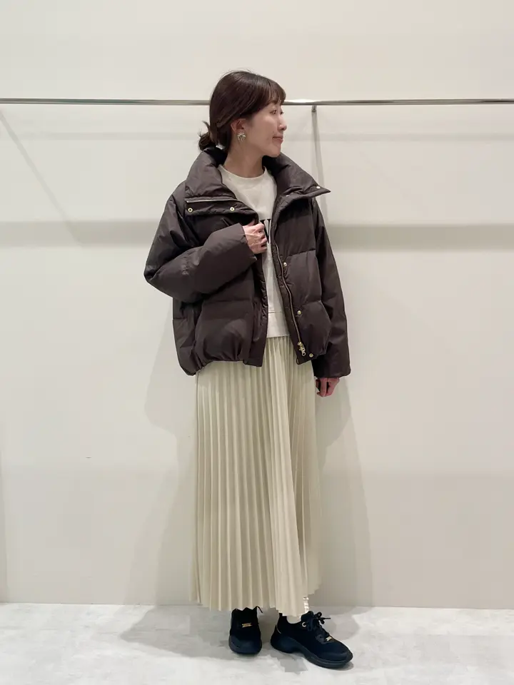 ONWARD CROSSET SELECT 三橋 コーディネート画像