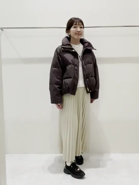 ONWARD CROSSET SELECT 三橋 コーディネート画像