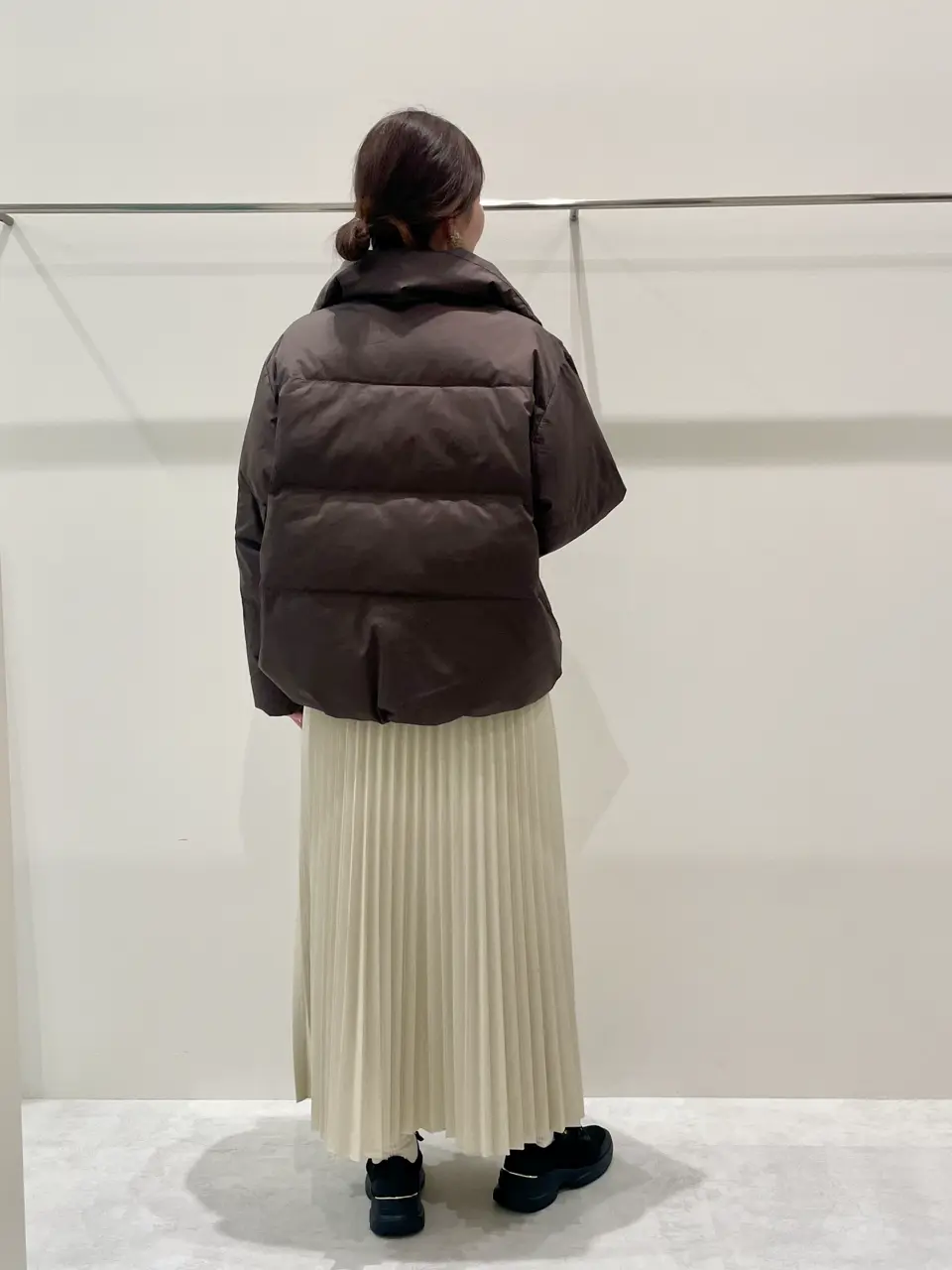 ONWARD CROSSET SELECT 三橋 コーディネート画像