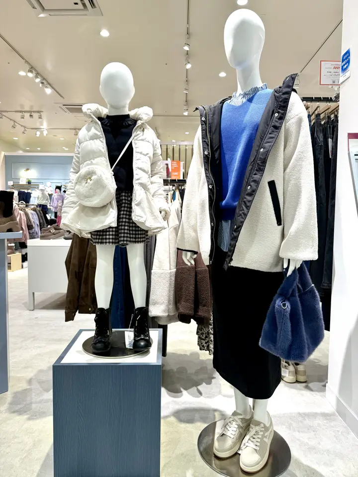 ONWARD CROSSET SELECT 杉原 コーディネート画像