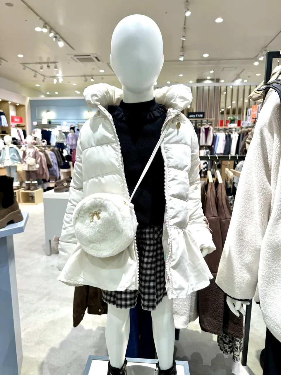 ONWARD CROSSET SELECT 杉原 コーディネート画像