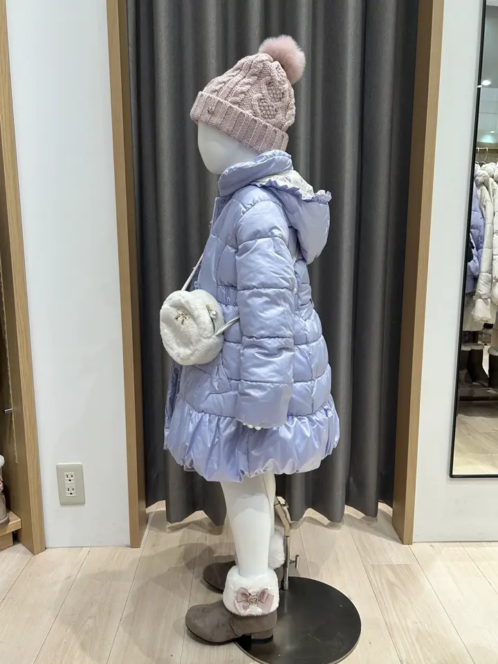 ONWARD CROSSET SELECT CHINONE コーディネート画像