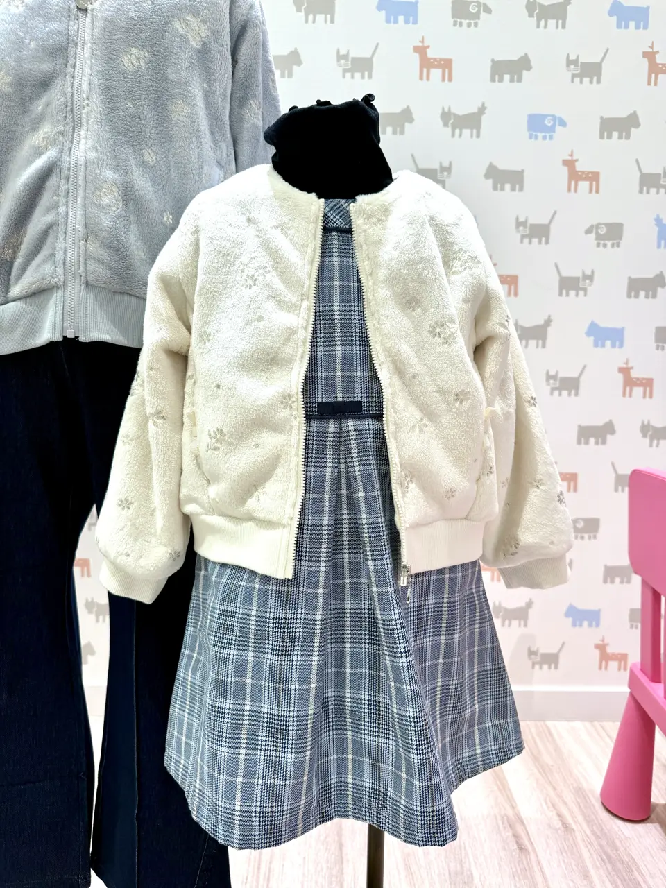 ONWARD CROSSET SELECT 杉原 コーディネート画像