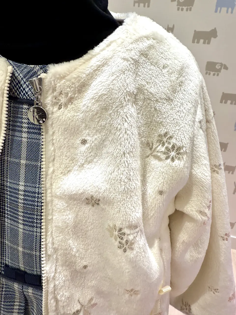 ONWARD CROSSET SELECT 杉原 コーディネート画像