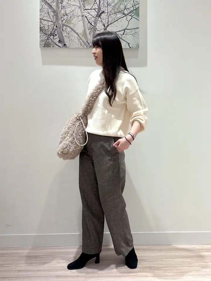 ONWARD CROSSET SELECT 岡 コーディネート画像