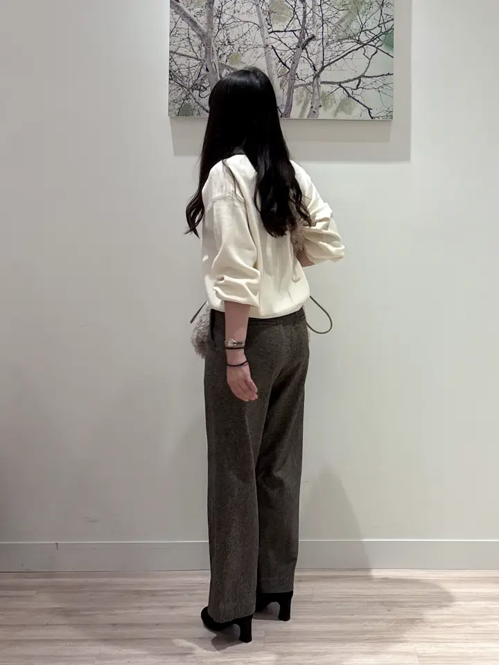 ONWARD CROSSET SELECT 岡 コーディネート画像