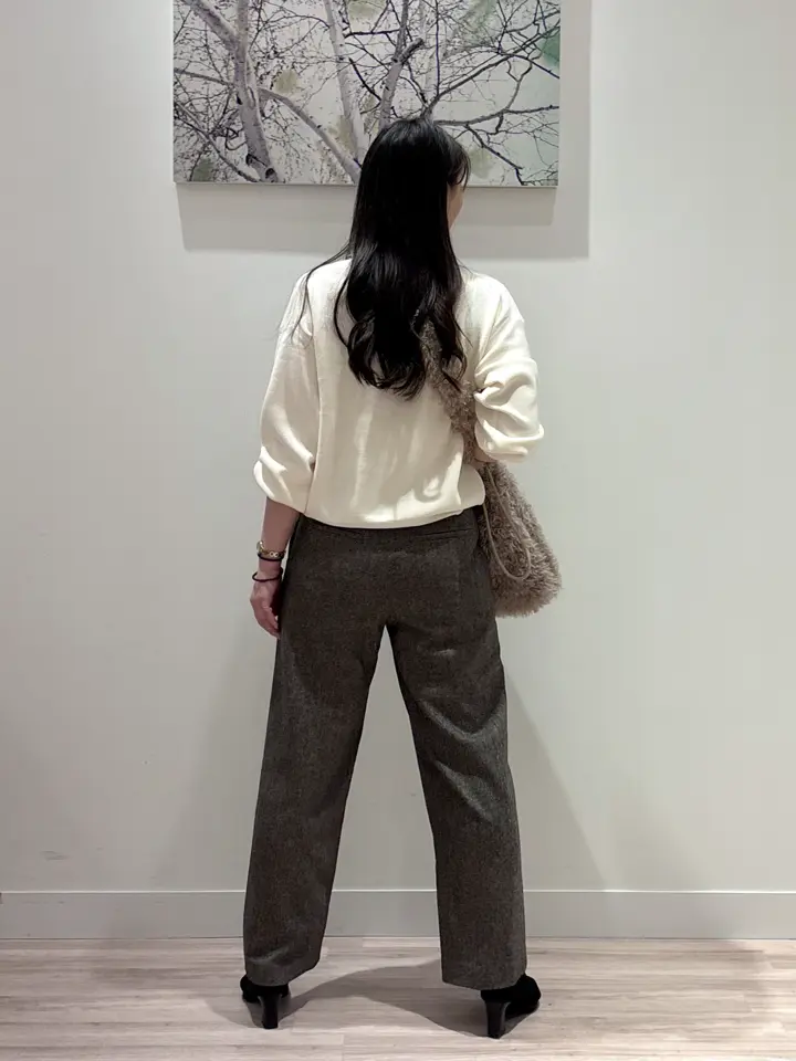 ONWARD CROSSET SELECT 岡 コーディネート画像