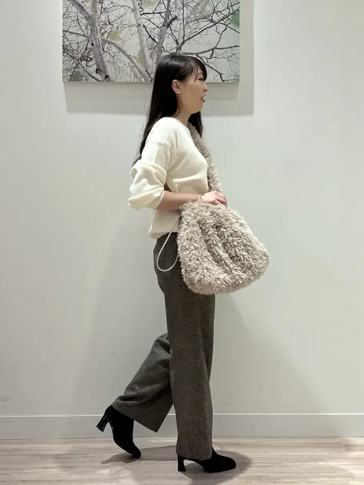 ONWARD CROSSET SELECT 岡 コーディネート画像