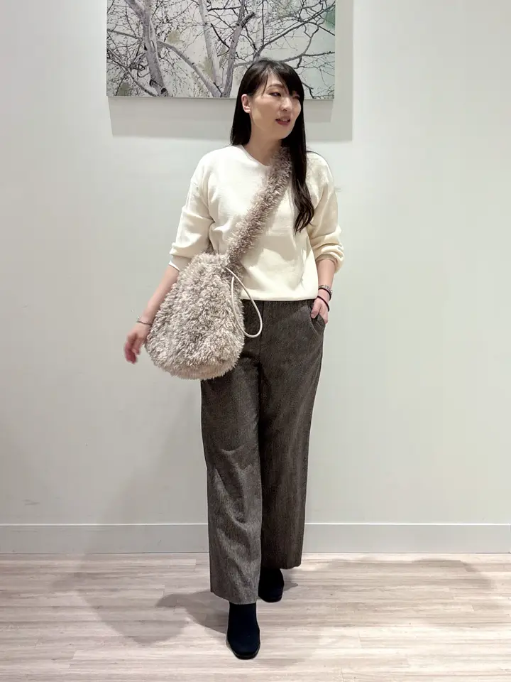 ONWARD CROSSET SELECT 岡 コーディネート画像