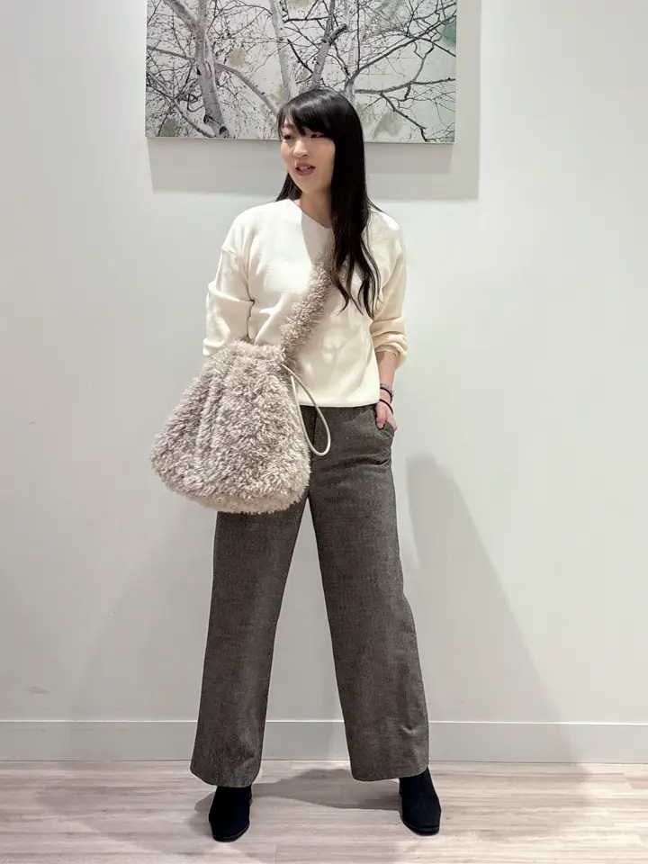 ONWARD CROSSET SELECT 岡 コーディネート画像