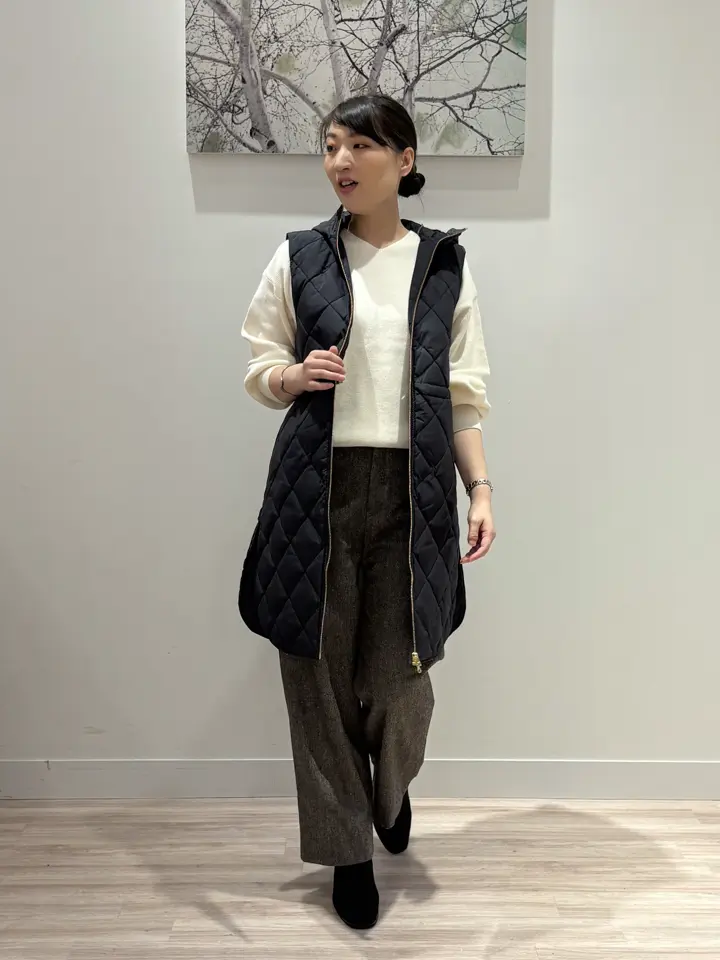 ONWARD CROSSET SELECT 岡 コーディネート画像