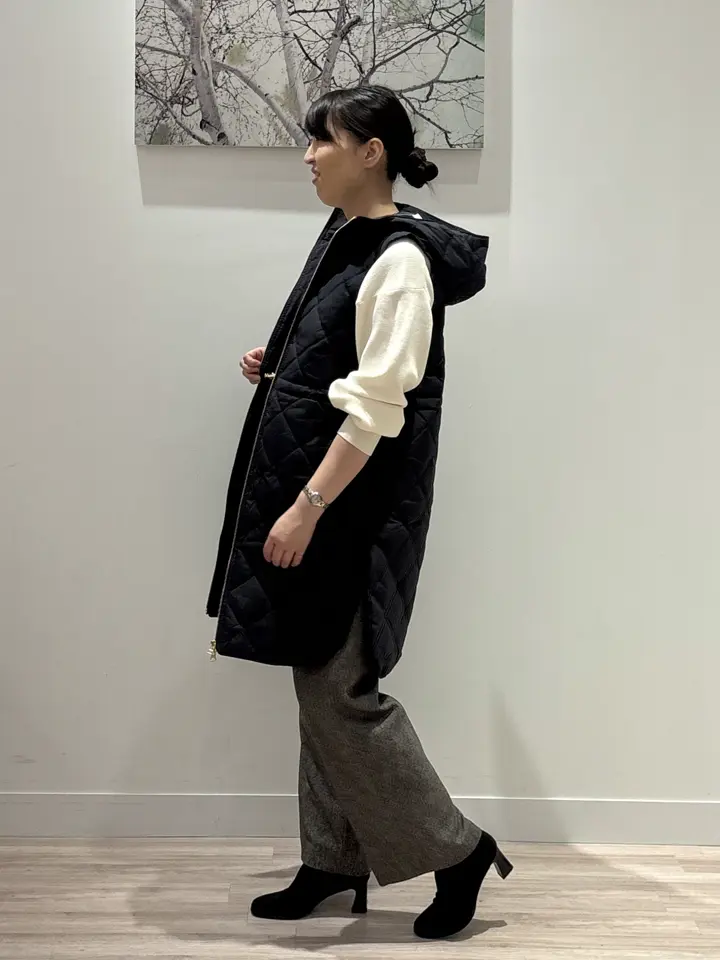 ONWARD CROSSET SELECT 岡 コーディネート画像