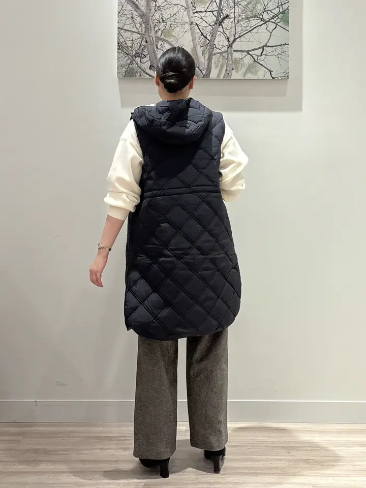 ONWARD CROSSET SELECT 岡 コーディネート画像