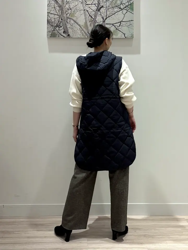 ONWARD CROSSET SELECT 岡 コーディネート画像