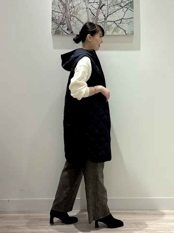 ONWARD CROSSET SELECT 岡 コーディネート画像