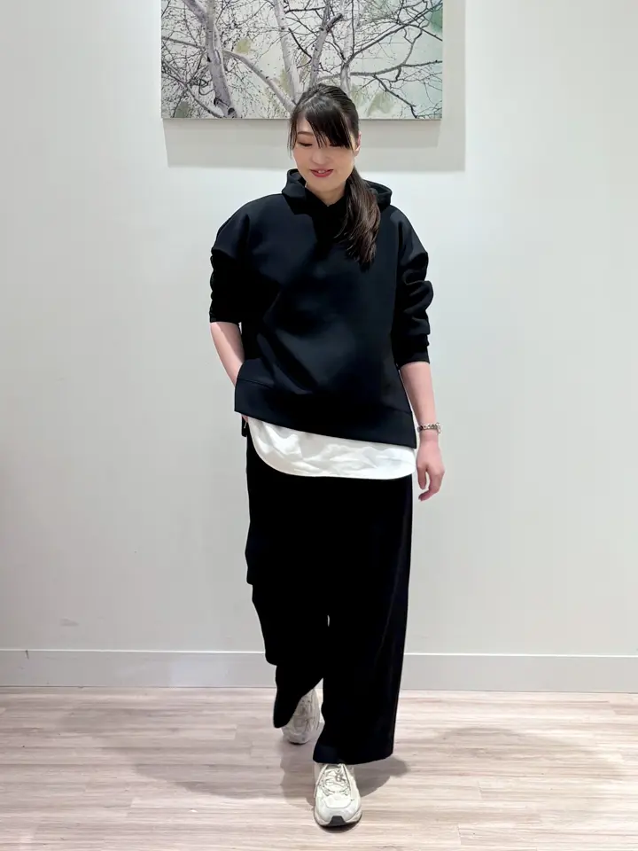 ONWARD CROSSET SELECT 岡 コーディネート画像