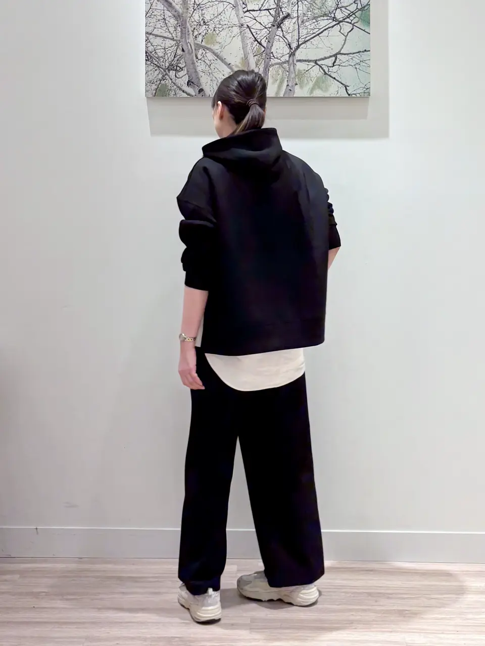 ONWARD CROSSET SELECT 岡 コーディネート画像