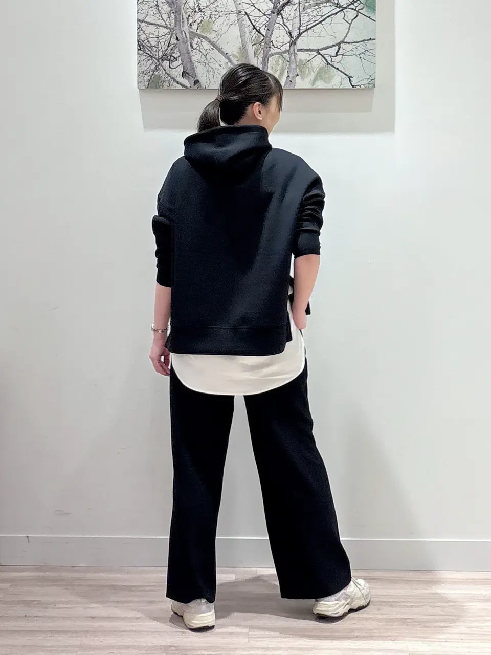 ONWARD CROSSET SELECT 岡 コーディネート画像