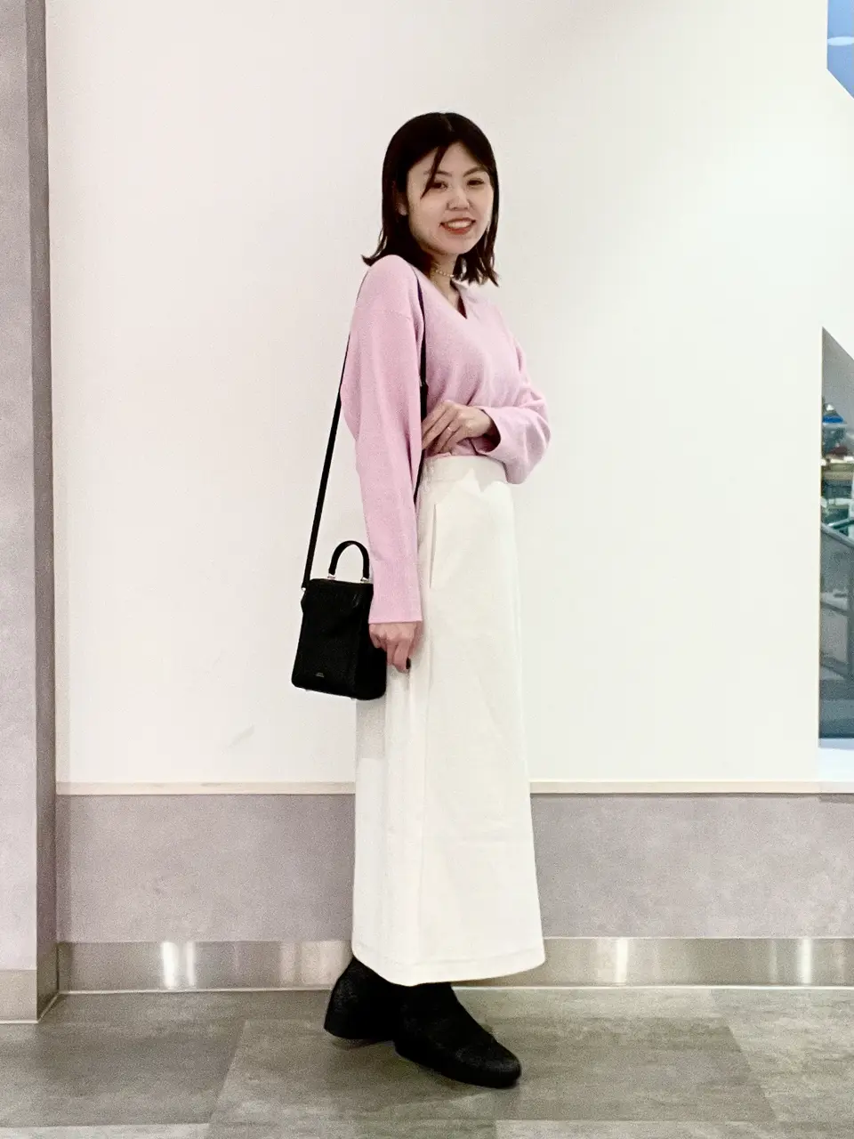 ONWARD CROSSET SELECT 古田(足立) コーディネート画像