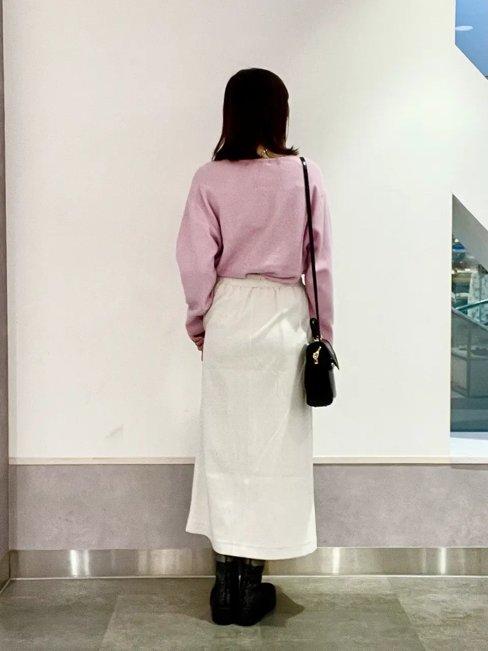 ONWARD CROSSET SELECT 古田(足立) コーディネート画像