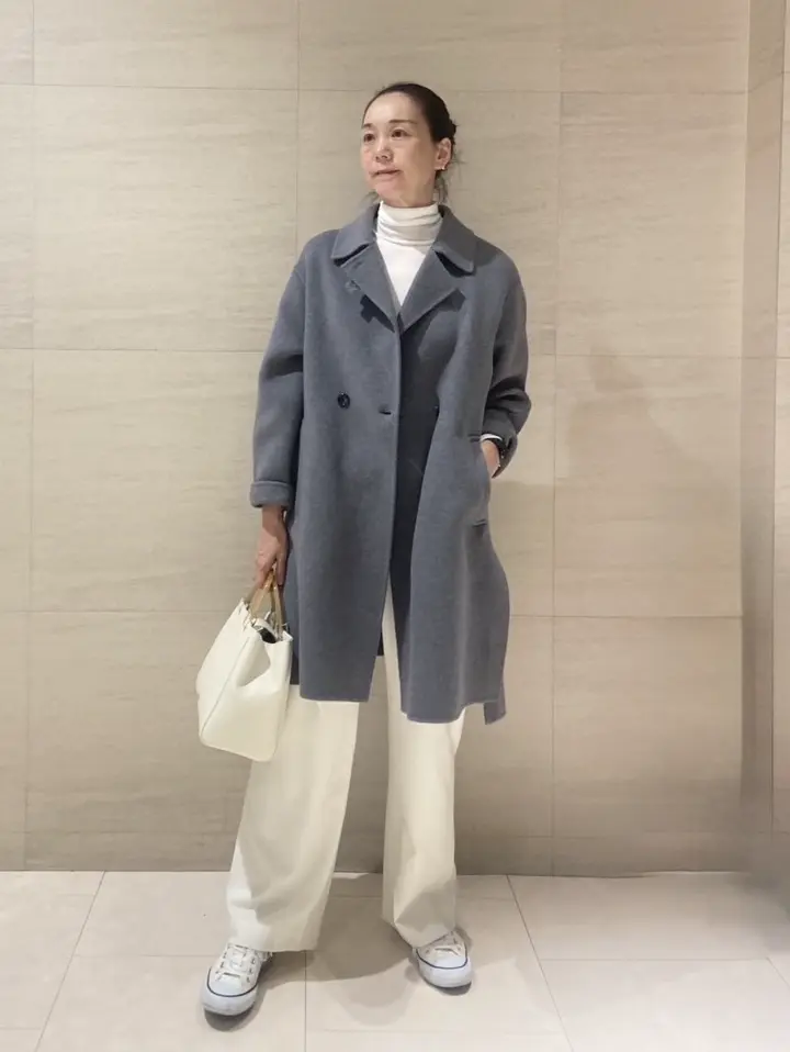 ONWARD CROSSET SELECT 橋村 コーディネート画像