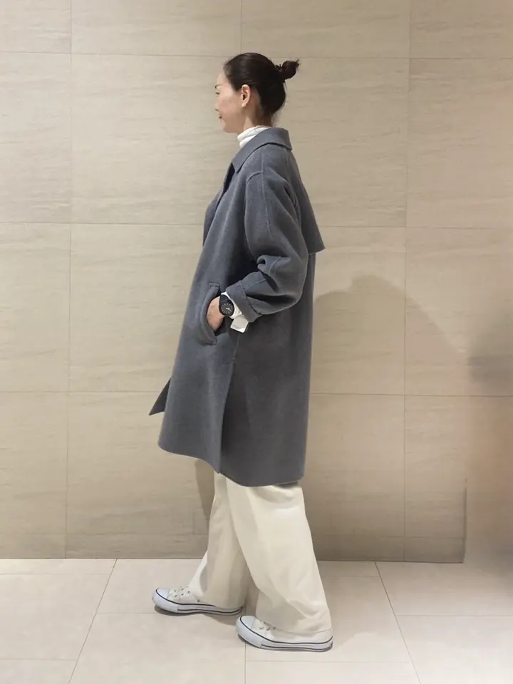 ONWARD CROSSET SELECT 橋村 コーディネート画像