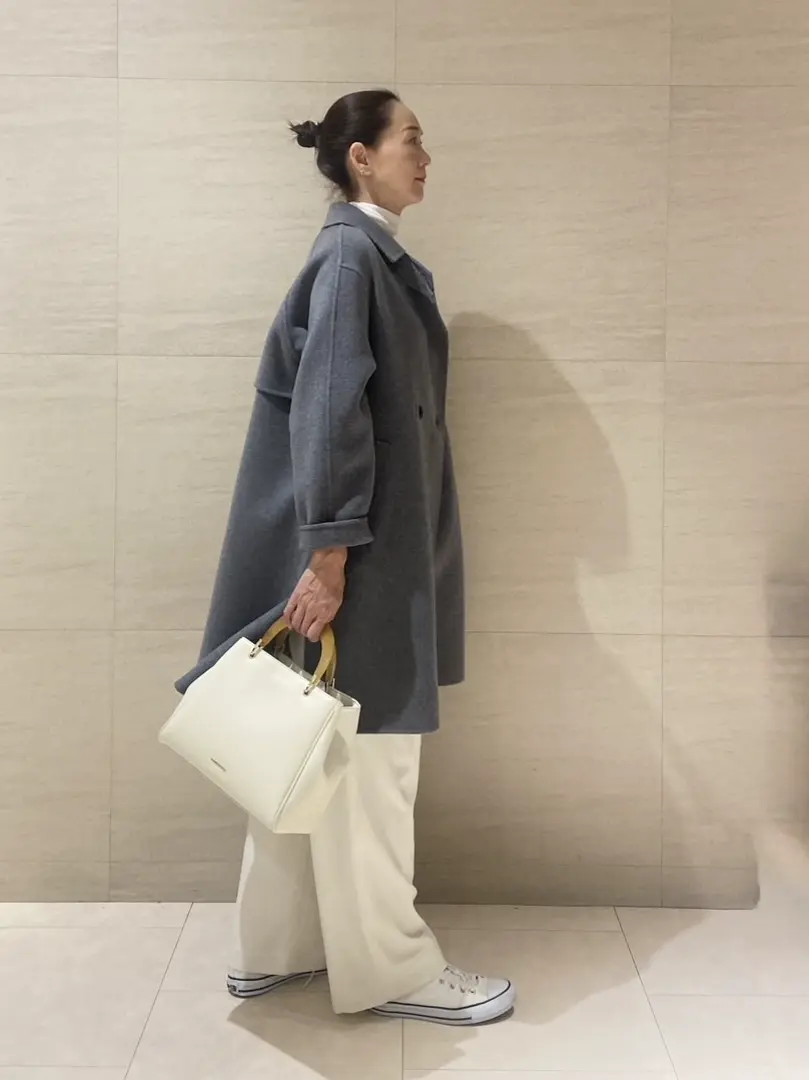 ONWARD CROSSET SELECT 橋村 コーディネート画像