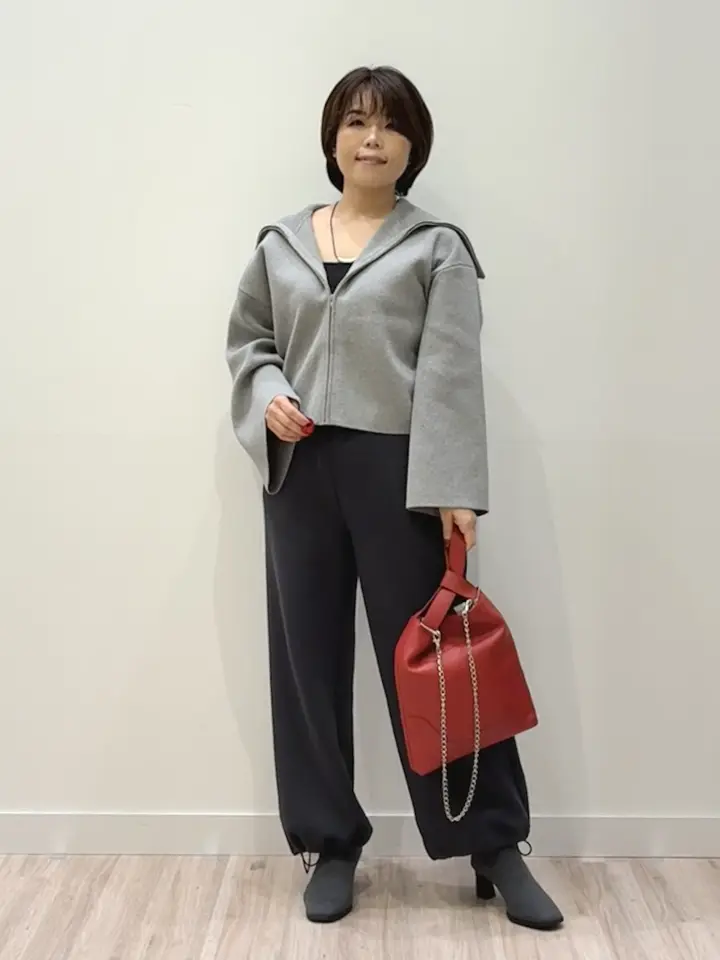 ONWARD CROSSET SELECT 前田 コーディネート画像