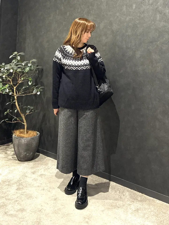 ONWARD CROSSET SELECT niina コーディネート画像