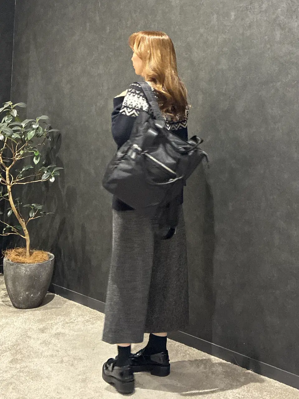 ONWARD CROSSET SELECT niina コーディネート画像