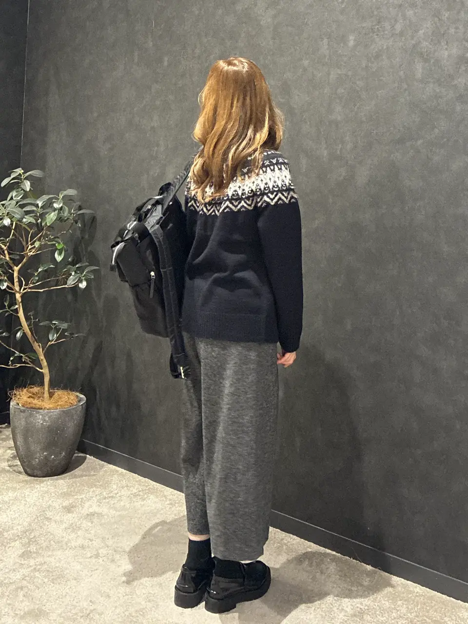 ONWARD CROSSET SELECT niina コーディネート画像