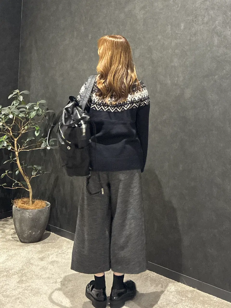 ONWARD CROSSET SELECT niina コーディネート画像