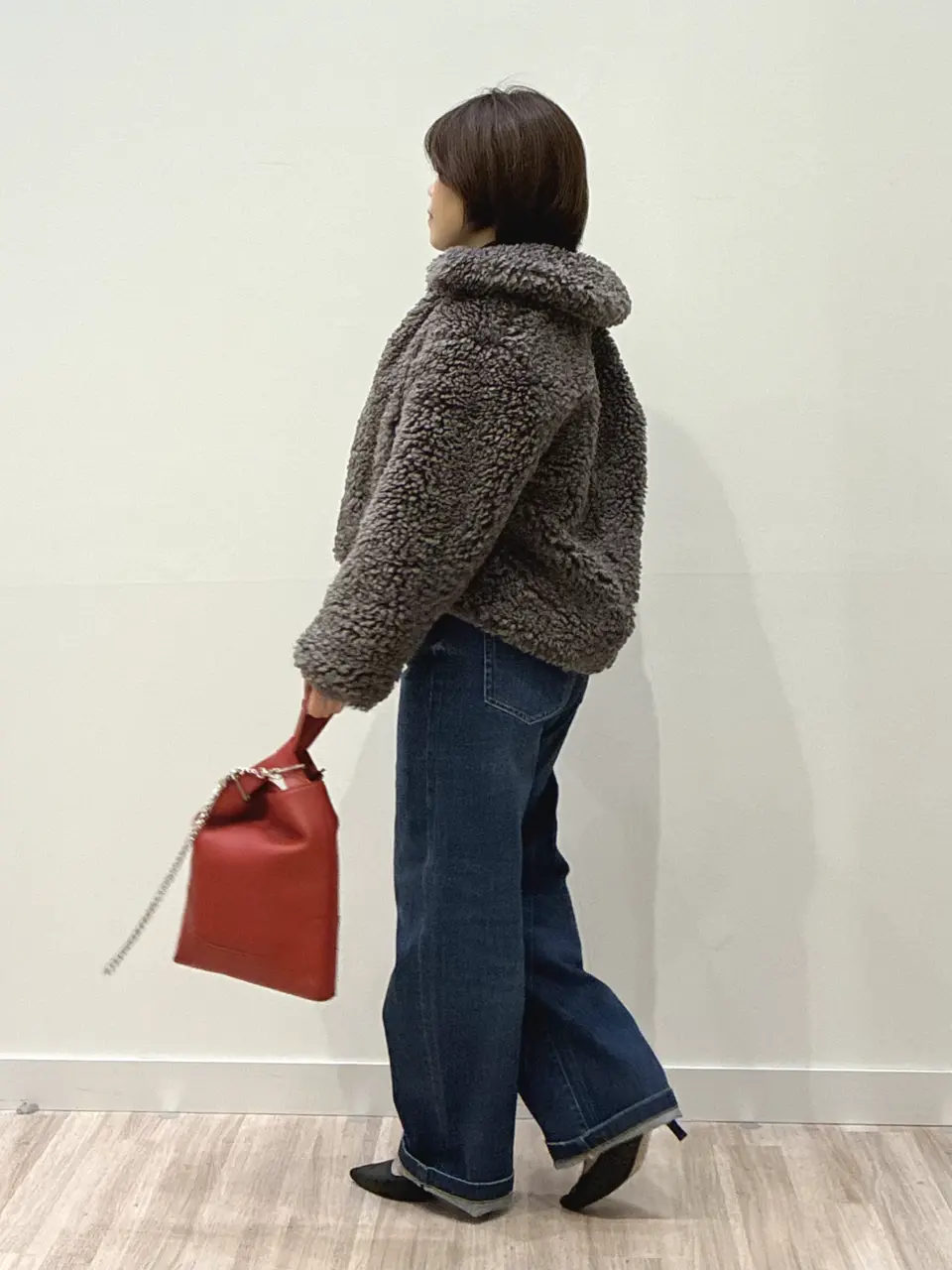 ONWARD CROSSET SELECT 前田 コーディネート画像