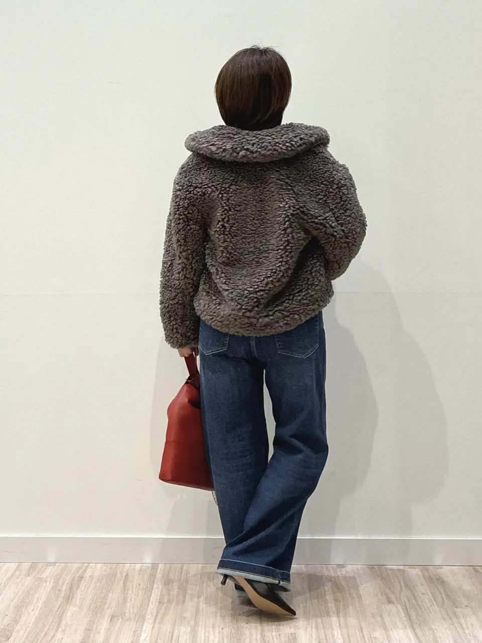 ONWARD CROSSET SELECT 前田 コーディネート画像