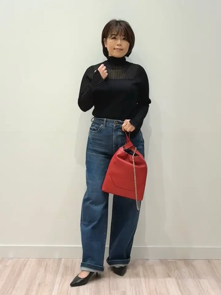 ONWARD CROSSET SELECT 前田 コーディネート画像