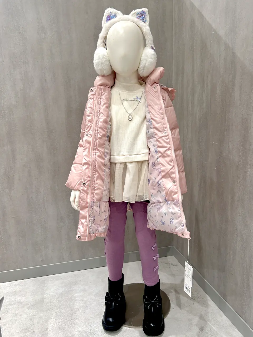 ONWARD CROSSET SELECT 秋葉 コーディネート画像