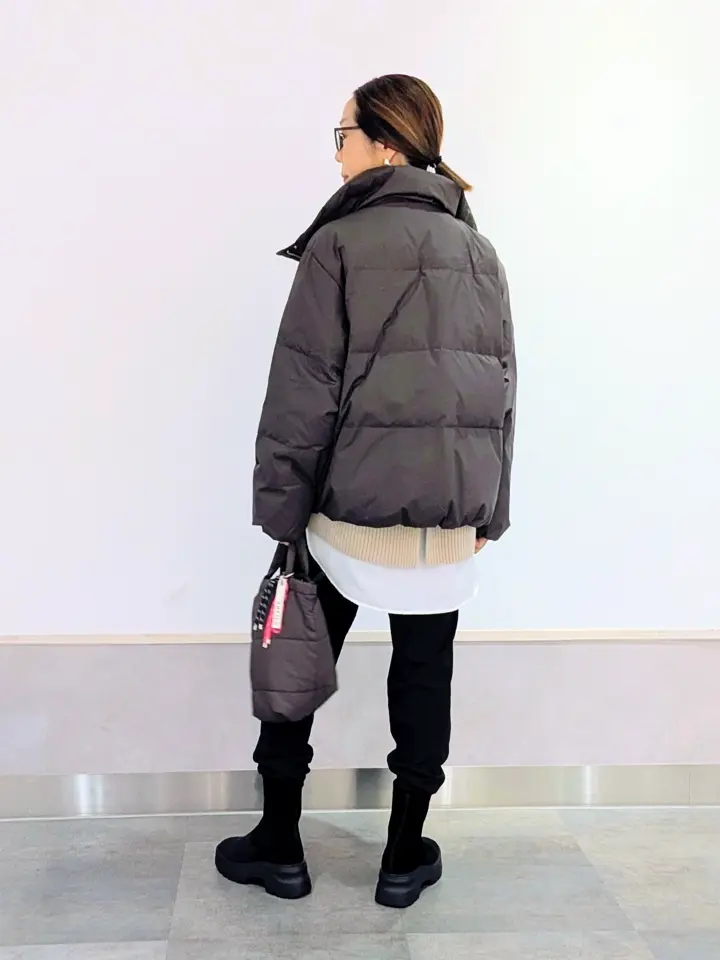 ONWARD CROSSET SELECT niwa コーディネート画像