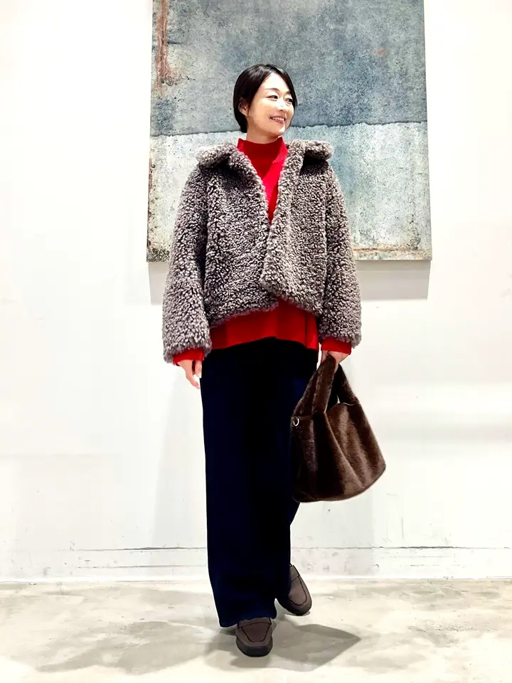 ONWARD CROSSET SELECT 田中 コーディネート画像